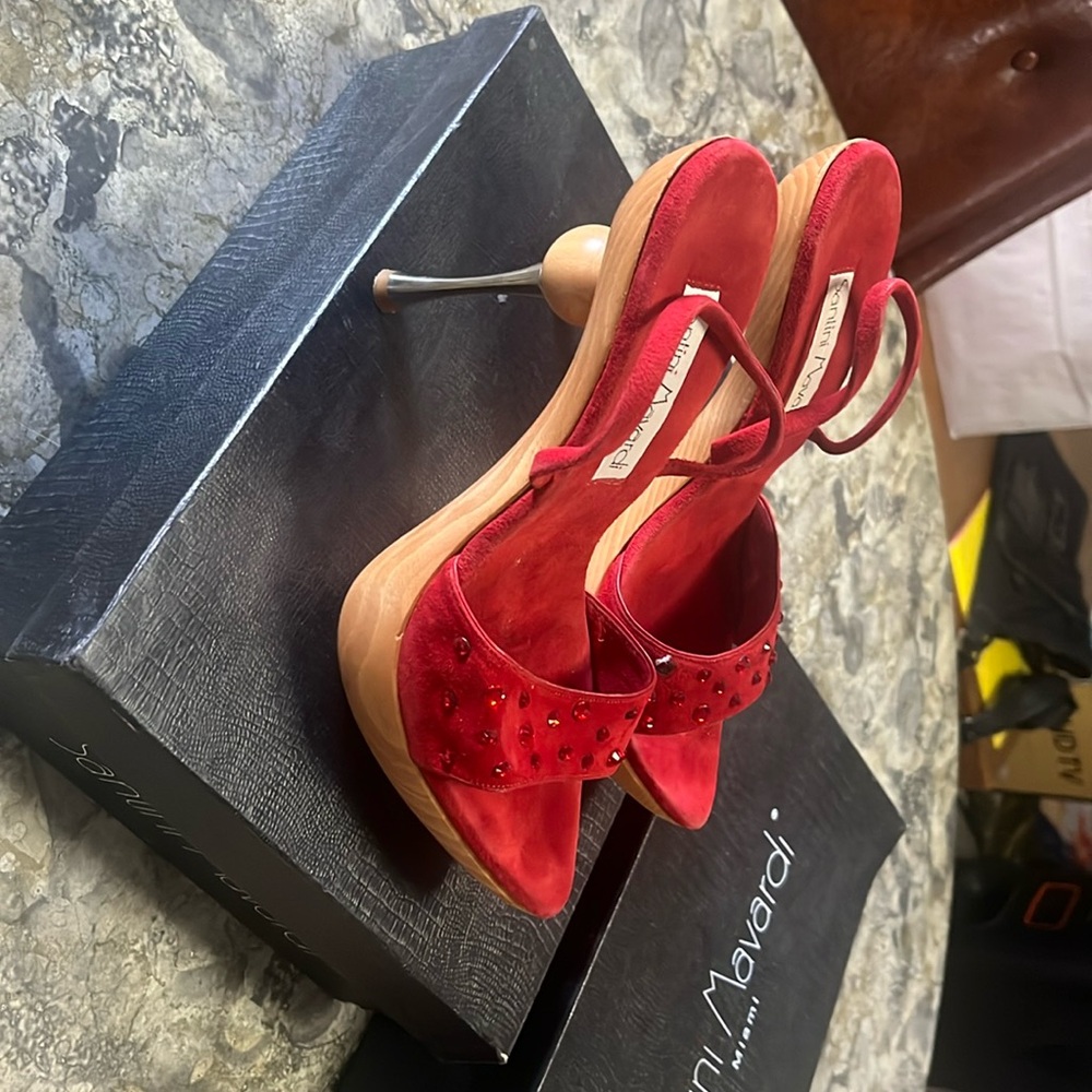Santini Mavaradi spectacular heels 7